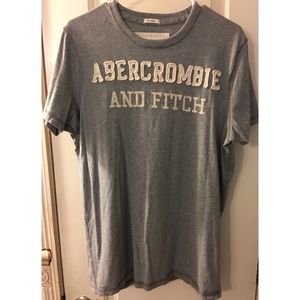 Abercrombie  and Fitch T Shirt XL